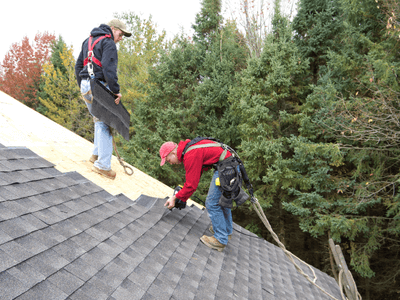 About Roof Repair Experts Fordville, ND